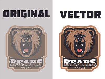 I will do vector tracing, vectorize logo, image to vector 3d animation branding graphic design image vector logo logo vector motion graphics print raster vector tshirt ui vector vector art vector illustration vector logo vectorart