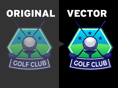 Image and logo vectorize Only 5$