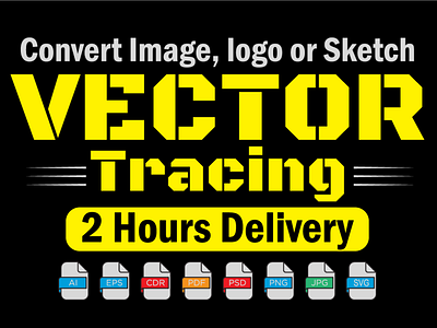 Convert to vector design illustration logo vector vector art vector design vector illustration vector logo vector tracing vectorart