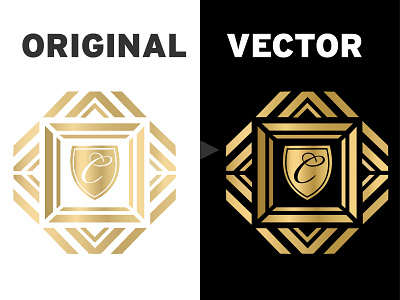 I will vector tracing, redraw, vectorize images or logo, convert