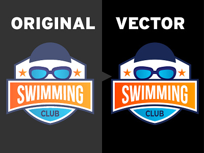 Logo vectorize