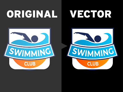 logo to vector