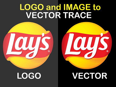 I will vectorize a logo or image, convert to vector in 2 hours