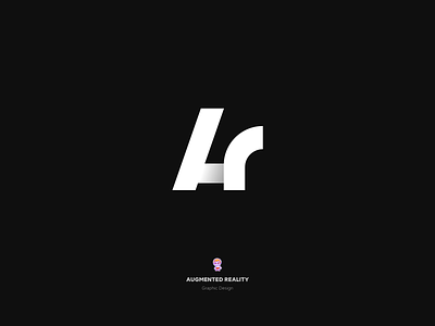 AR design icon logo 图形