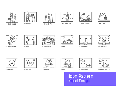 Icon Pattern