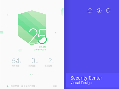 Security UI