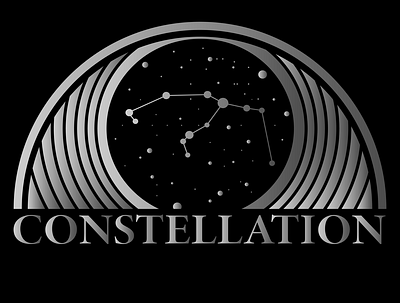 constellation branding design illustraion logo logo designer logos minimal vector vector art