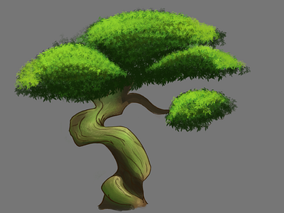 tree study