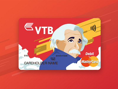 Einstein credit card