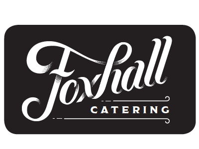 Foxhall Catering Business Card