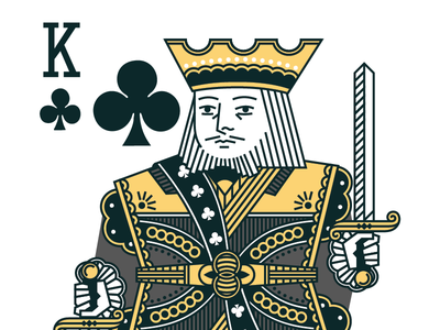 King of Clubs