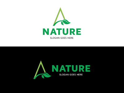 A NATURE LOGO