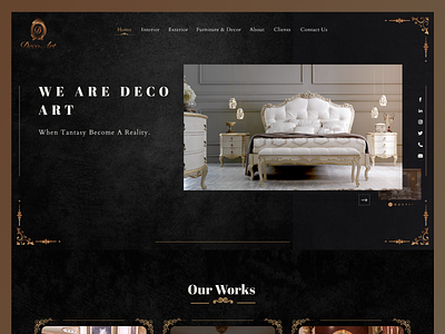 Classic interior designs website