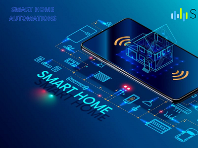 SMART HOME AUTOMATIONS FOR BETTER LIFE