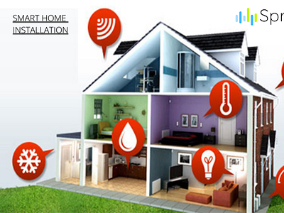 SMART HOME INSTALLATIONS FOR BETTER LIFE