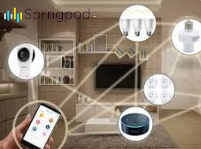 SMART HOMES FOR BETTER LIFE