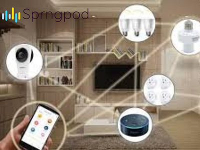 SMART HOMES FOR BETTER LIFE