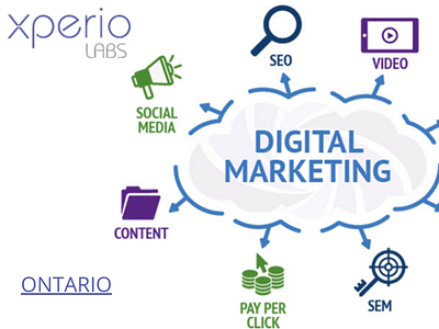 DIGITAL MARKETING SERVICES ONTARIO