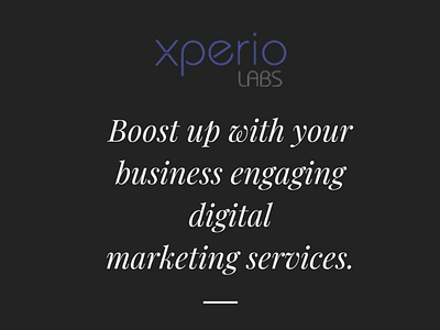 DIGITAL MARKETING SERVICES