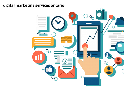 BEST DIGITAL MARKETING AGENCY ONTARIO