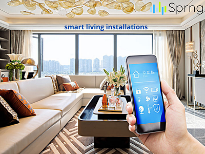 smart living installations