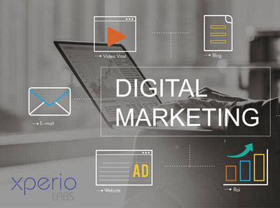 DIGITAL MARKETING AGENCY ONTARIO