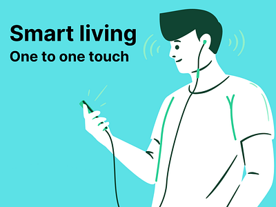 SMART LIVING CANADA - ONE TO ONE TOUCH