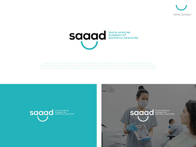 Saaad Logo and brand identity design