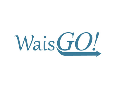 WaisGO! logo design logo