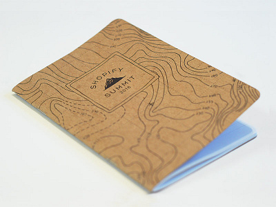 Shopify Summit 2016 Notebook