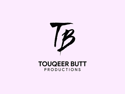 Touqeer Butt branding branding and identity branding design design flat illistrator logo minimal vector