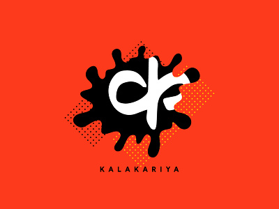 KALAKARIYA branding branding and identity branding design design flat illistrator logo minimal vector