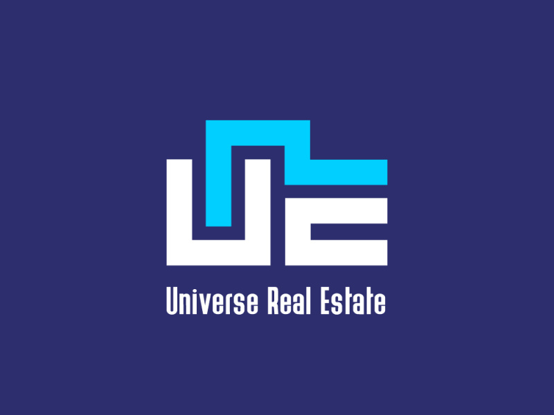 UNIVERSE REAL ESTATE by Nikhil Dafda on Dribbble