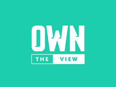 OWN THE VIEW