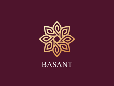 BASANT branding branding and identity branding design design flat illistrator illustration illustrator logo minimal vector