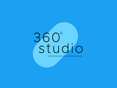 360 STUDIO branding branding and identity branding design design flat illistrator illustration illustrator logo minimal typography vector