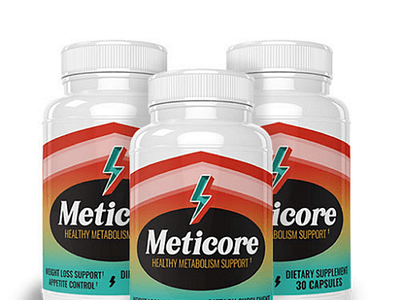 Meticore (SCAM PILLS) "VERIFIED" Review
