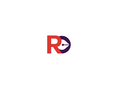 Online News Portal logo branding design icon
