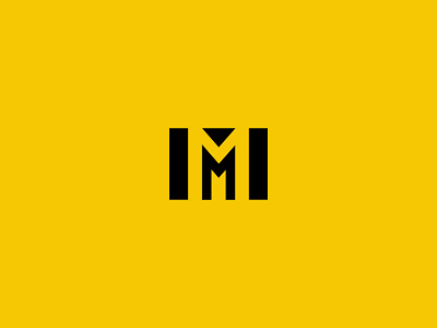 Mask Company Logo abstract mark branding logo logotype minimalist monogram