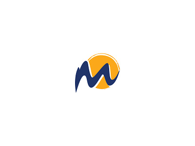 Mystic Voyages Logo abstract mark branding design icon logo logotype minimalist monogram