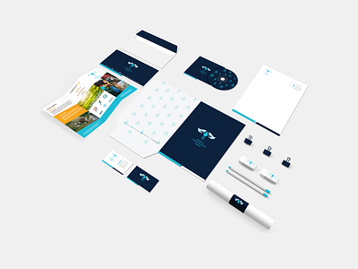 Logo and Corporate Identity Project