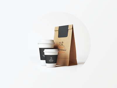 Package Design coffee cup coffee package coffeeshop corporate identity cup design logo design logos package design packaging sticker