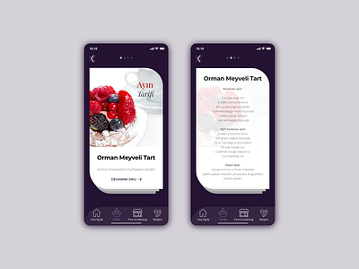 Mobile App UI/UX Design