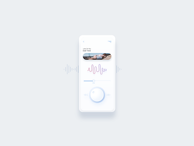 Music App app design minimal minimalist mobile app music music app music app design music app ui music application music player play player ui ux