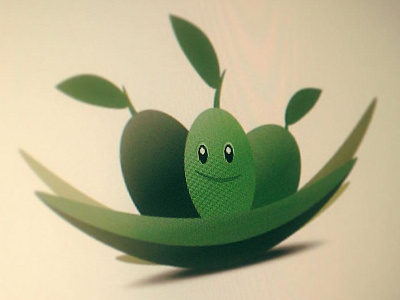 Zeytin :) graphics logo olive zeytin