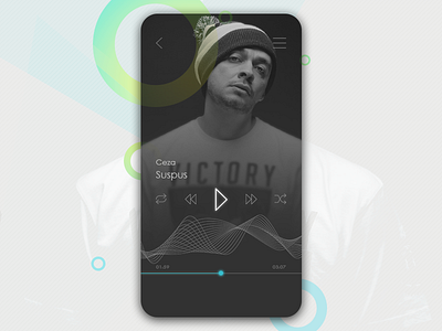 Music player