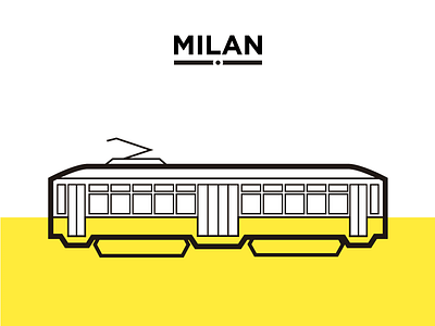 Milan Tram