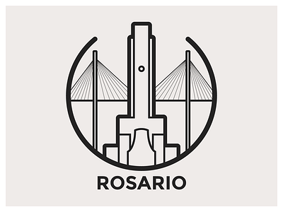 Rosario Icon