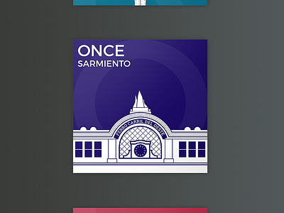 Once Station · Buenos Aires