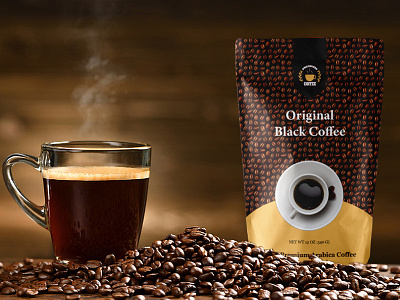 Coffee Packaging Design graphic design label label and packaging package package design packaging packaging design product design